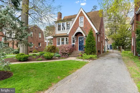 Exterior - 623 Wilson Pl, Frederick, MD 21702 photo 17 of 17