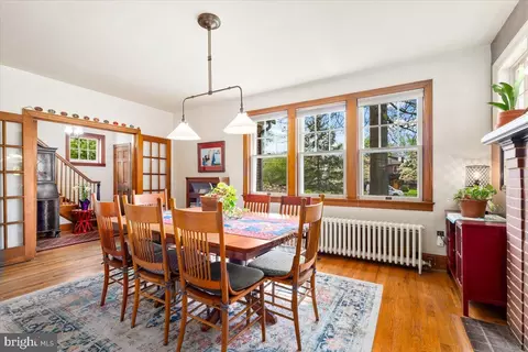 Dining - 623 Wilson Pl, Frederick, MD 21702 photo 2 of 3