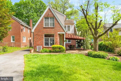 Exterior - 623 Wilson Pl, Frederick, MD 21702 photo 14 of 17