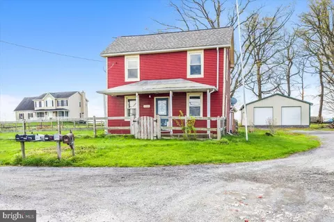 Exterior - 12446 Renner Rd, Keymar, MD 21757 photo 3 of 9