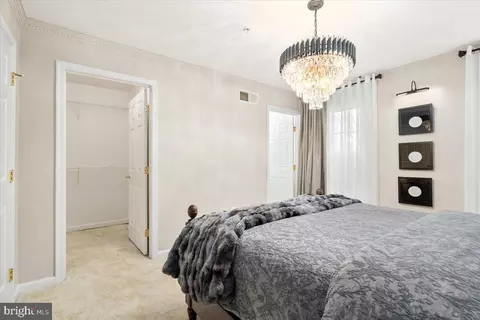 Bedroom - 548 Eisenhower Dr, Frederick, MD 21703 photo 2 of 8