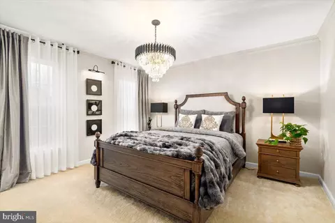 Bedroom - 548 Eisenhower Dr, Frederick, MD 21703 photo 1 of 8