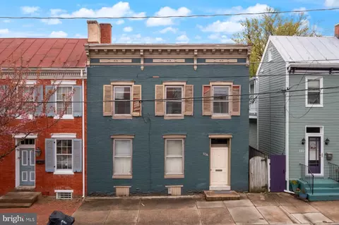 108 W Fourth St, Frederick, MD 21701