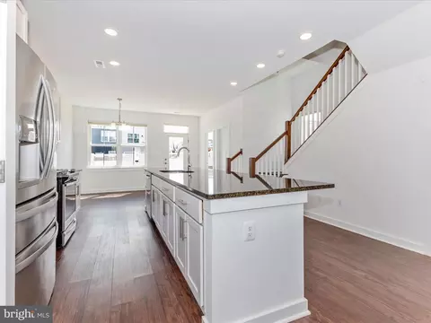 Entry Way - 400 Waverley Dr, Frederick, MD 21702 photo 1 of 5