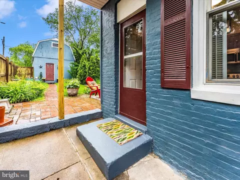 Exterior - 204 Center St, Frederick, MD 21701 photo 6 of 12
