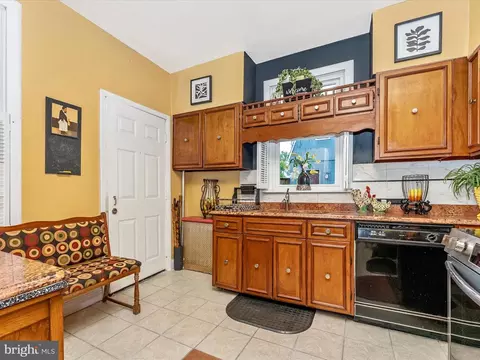 Kitchen - 204 Center St, Frederick, MD 21701 photo 2 of 4