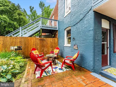 Exterior - 204 Center St, Frederick, MD 21701 photo 8 of 12