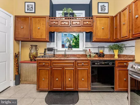 Kitchen - 204 Center St, Frederick, MD 21701 photo 1 of 4
