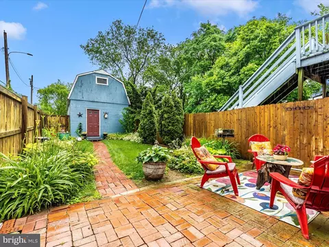 Exterior - 204 Center St, Frederick, MD 21701 photo 7 of 12