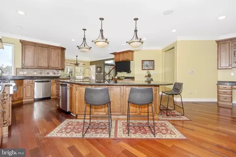 Kitchen - 4083 Reels Mill Rd, Frederick, MD 21704 photo 7 of 8