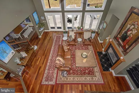 Living - 4083 Reels Mill Rd, Frederick, MD 21704 photo 5 of 5