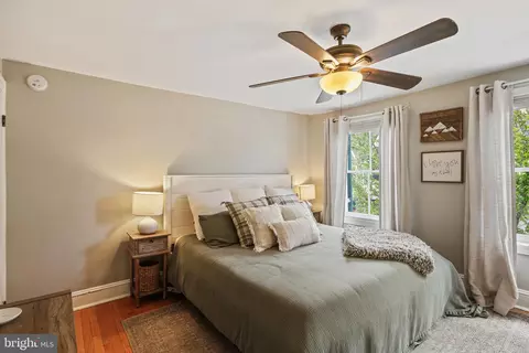 Bedroom - 117 E 5th St, Frederick, MD 21701 photo 2 of 7