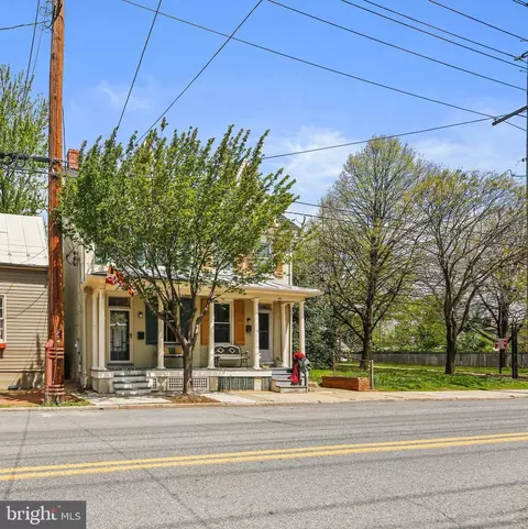 Exterior - 117 E 5th St, Frederick, MD 21701 photo 2 of 9