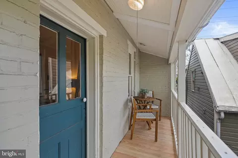 Exterior - 117 E 5th St, Frederick, MD 21701 photo 3 of 9