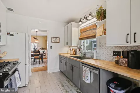 Kitchen - 117 E 5th St, Frederick, MD 21701 photo 2 of 2