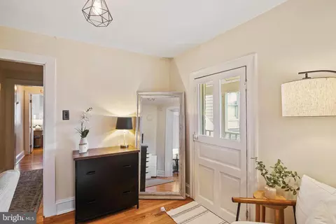Entry Way - 117 E 5th St, Frederick, MD 21701 photo 2 of 2
