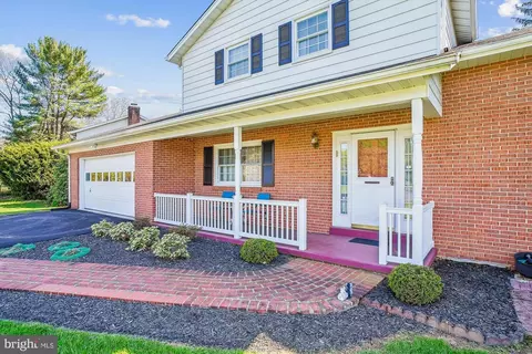 Exterior - 8100 Clearfield Rd, Frederick, MD 21702 photo 2 of 9