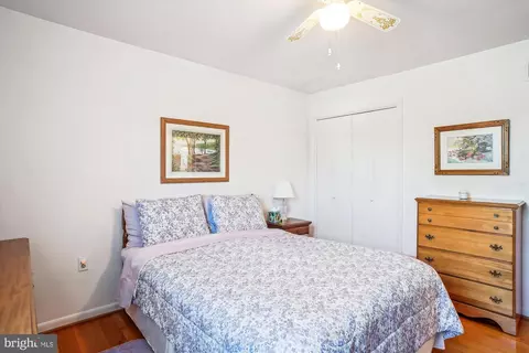 Bedroom - 8100 Clearfield Rd, Frederick, MD 21702 photo 2 of 8