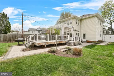 Exterior - 403 Wilson Pl, Frederick, MD 21702 photo 8 of 16