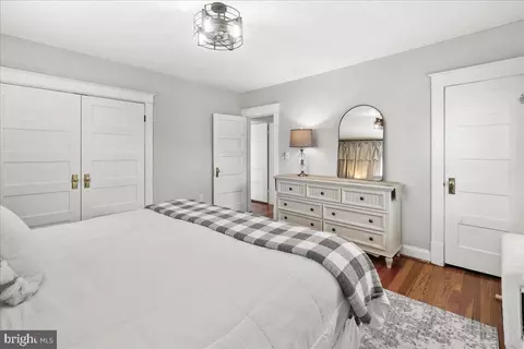 Bedroom - 403 Wilson Pl, Frederick, MD 21702 photo 2 of 6