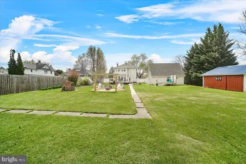 Exterior - 403 Wilson Pl, Frederick, MD 21702 photo 15 of 16