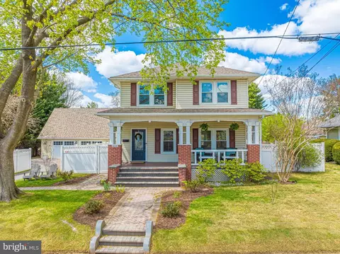 Exterior - 403 Wilson Pl, Frederick, MD 21702 photo 1 of 16