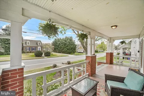 Exterior - 403 Wilson Pl, Frederick, MD 21702 photo 4 of 16