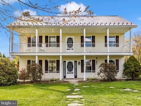 17128 Bentzel Rd, Sabillasville, MD 21780