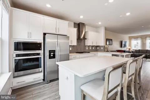 Kitchen - 853 Amity St, Frederick, MD 21701 photo 2 of 2