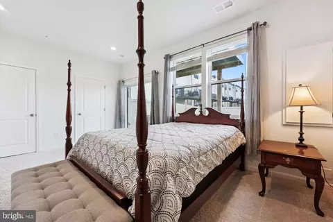 Bedroom - 853 Amity St, Frederick, MD 21701 photo 11 of 12