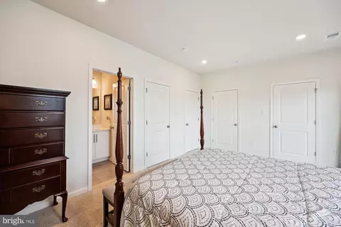 Bedroom - 853 Amity St, Frederick, MD 21701 photo 10 of 12
