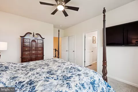 Bedroom - 853 Amity St, Frederick, MD 21701 photo 4 of 12