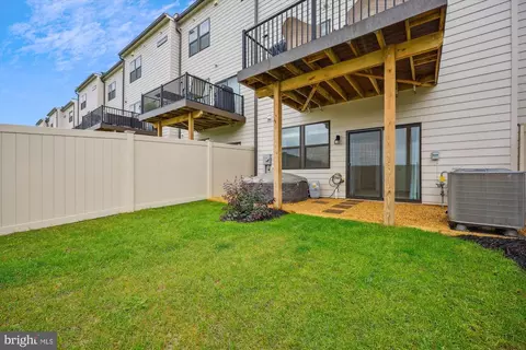 Exterior - 853 Amity St, Frederick, MD 21701 photo 5 of 7