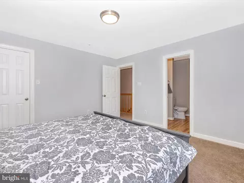 Bedroom - 5506 Duke Ct, Frederick, MD 21703 photo 3 of 6