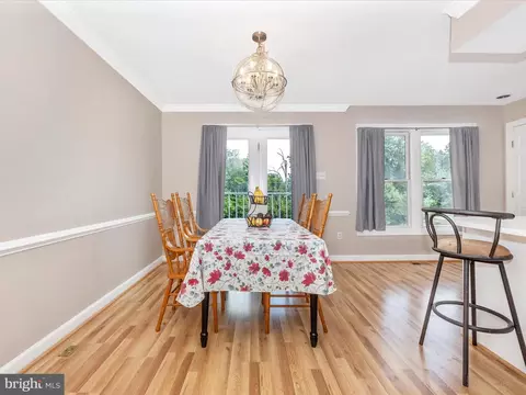 Dining - 5506 Duke Ct, Frederick, MD 21703 photo 2 of 4
