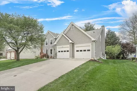 5342 Saint James Pl, Frederick, MD 21703