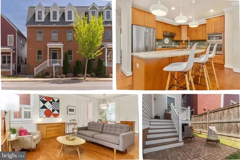 512 N Bentz St, Frederick, MD 21701