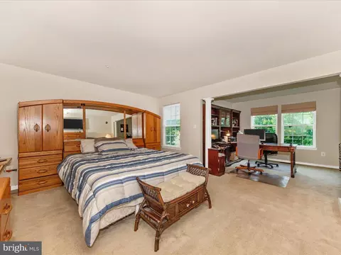 Bedroom - 2215 Battery Ct, Frederick, MD 21702 photo 1 of 9
