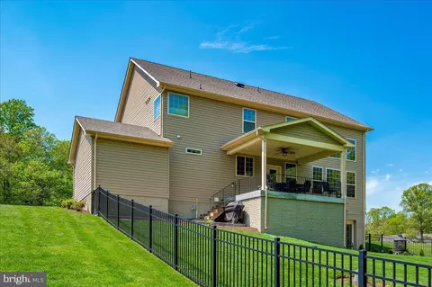 Exterior - 3521 Franks Ter, Monrovia, MD 21770 photo 4 of 23
