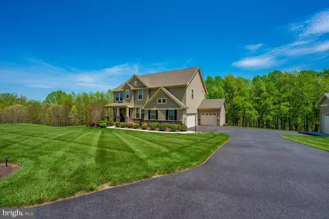 Exterior - 3521 Franks Ter, Monrovia, MD 21770 photo 16 of 23
