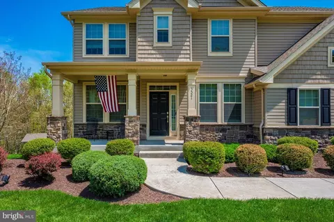 Exterior - 3521 Franks Ter, Monrovia, MD 21770 photo 2 of 23
