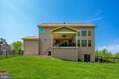 Exterior - 3521 Franks Ter, Monrovia, MD 21770 photo 3 of 23