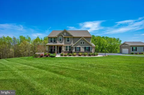 Exterior - 3521 Franks Ter, Monrovia, MD 21770 photo 22 of 23