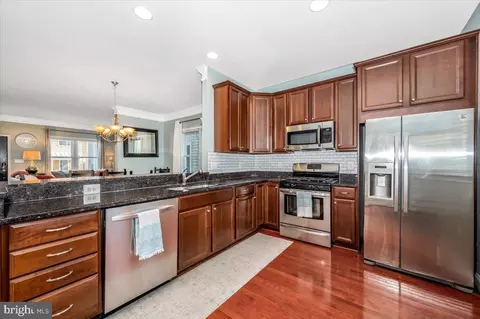 Kitchen - 38 W 6th St, Frederick, MD 21701 photo 3 of 4