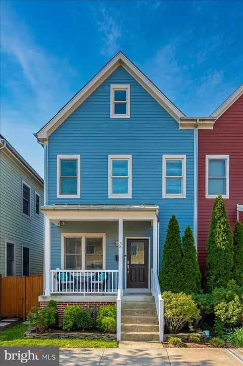 Exterior - 38 W 6th St, Frederick, MD 21701 photo 1 of 11