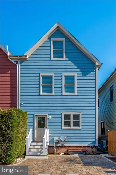 Exterior - 38 W 6th St, Frederick, MD 21701 photo 8 of 11