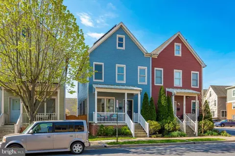Exterior - 38 W 6th St, Frederick, MD 21701 photo 5 of 11