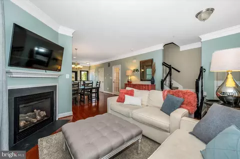 Living - 38 W 6th St, Frederick, MD 21701 photo 2 of 4