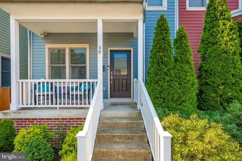 Exterior - 38 W 6th St, Frederick, MD 21701 photo 11 of 11