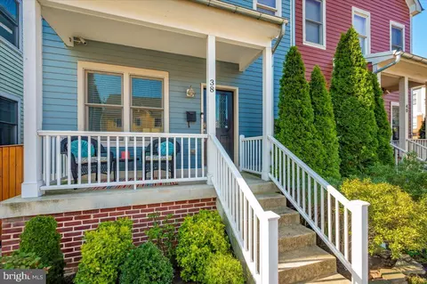 Exterior - 38 W 6th St, Frederick, MD 21701 photo 3 of 11